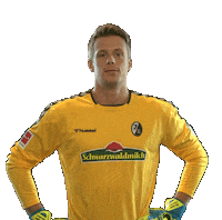 Sc Freiburg No Sticker by SCF