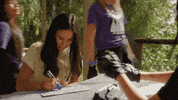 Mean Girl Push GIF by Brat TV