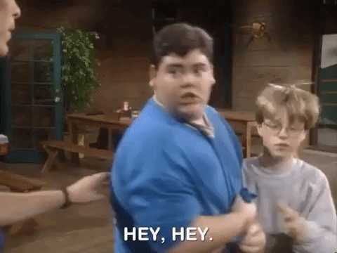 salute your shorts nicksplat GIF