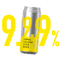 Long Island Beer Sticker by taihubrewing