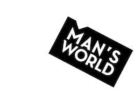 man men Sticker by Man's World