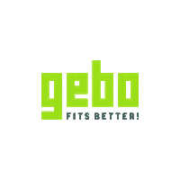 GEBO_Armaturen plumber gebo gebolove fitsbetter Sticker