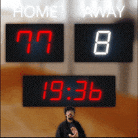 8 Away GIF