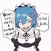 Rem Naoya GIF