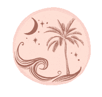 Palm Sticker