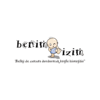 benimizim ayak izi benimizim el izi benim izim Sticker