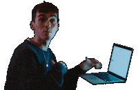 Sorry Dj Sticker by Ed Banger Records