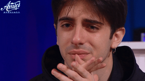 Amici Allievi GIF by Amazon Prime Video