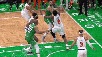 New York Win GIF by NBA