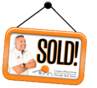 Real Estate Realtor Sticker by Compass Home Group