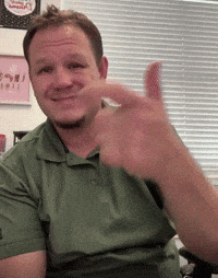 American Sign Language Asl GIF by CSDRMS
