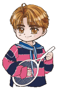 張敬軒 Hinscheung Sticker