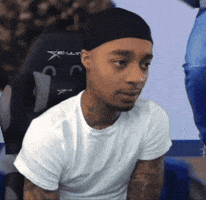 Stare Wtf GIF