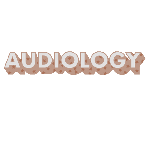 Audiology Sticker