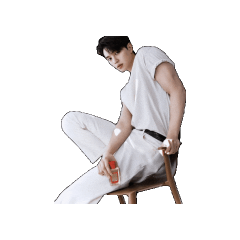 Song Kang Sticker