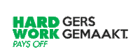 Design Work Sticker by GersGemaakt