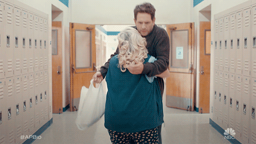 season 1 ap bio GIF by NBC