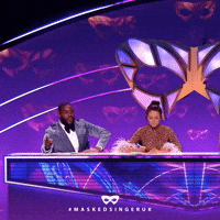 Fun Comedian GIF by The Masked Singer UK & The Masked Dancer UK