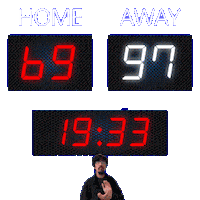 69 Home Sticker