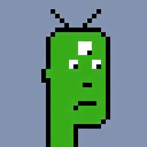 Third Eye Pixel Art GIF by The LSD Hotel