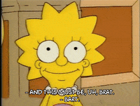 Season 1 GIF by The Simpsons