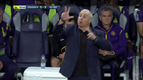 ligue 1 soccer GIF by Toulouse Football Club