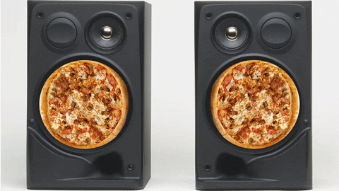 Hungry Food GIF by Papa John’s