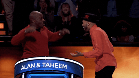 Game Show Dance GIF by Beat Shazam