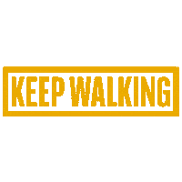 Keep Walking Sticker by Johnnie Walker Brasil