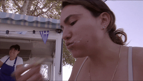 Hungry The Amazing Race GIF by CBS