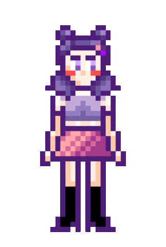 8Bit Sticker