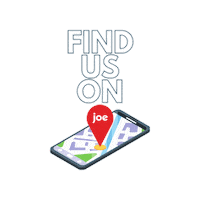 To Go Coffee Sticker by joecoffeeapp