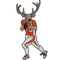 Hacettepe Üniversitesi Sticker by Hacettepe University Department of Graphic Design