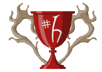 Hacettepe Red Deers Sticker by Hacettepe University Department of Graphic Design