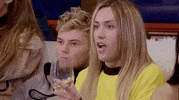 Disbelief Jaw Drop GIF by Ex On The Beach