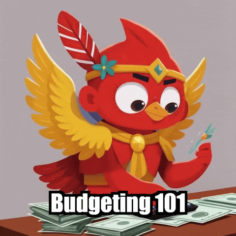 Finance Bills GIF by The Cardinal Virtue