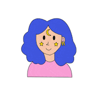 angieqc28 smile vibes positive universe Sticker