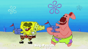 episode 1 whirly brains GIF by SpongeBob SquarePants