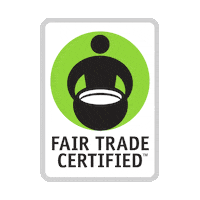 Fair Trade Sticker by Fair Trade Certified
