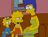 Lisa Simpson Confidence GIF by The Simpsons