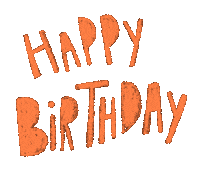 doodleganger birthday swipe up eye positive Sticker