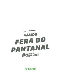 Mato Grosso Sinop Sticker by Sicredi Centro Norte - Cuiabá