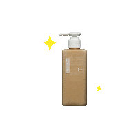 Color Shampoo Sticker by R Beaute