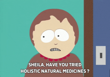 sharon marsh believing GIF by South Park 
