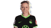 Kathrin Hendrich Sport Sticker by VfL Wolfsburg