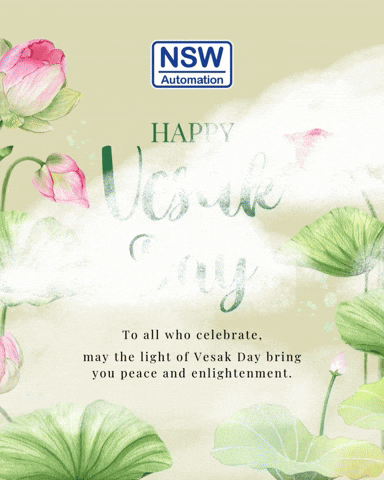 Lotus Buddha GIF by NSW Automation