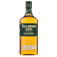 _Tullamoredew irish whiskey whisky scotch Sticker