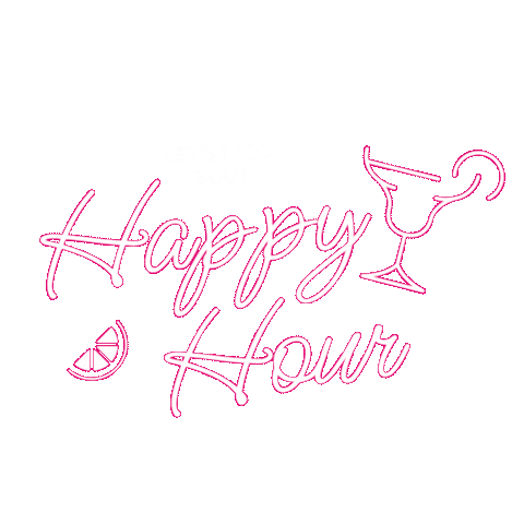 Happyhour Sticker by Enchilada