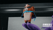Amigosimaginarios GIF by IF Movie