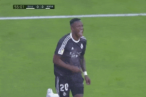 Real Madrid Football GIF